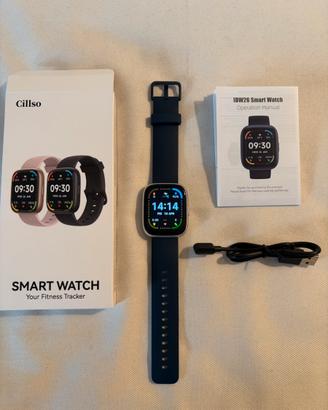 Orologio smartwatch nuovo