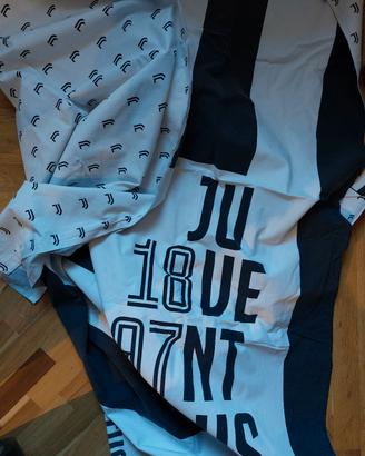 copripiumino Juve