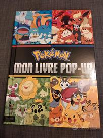 libro nuovo per bambini Pop up