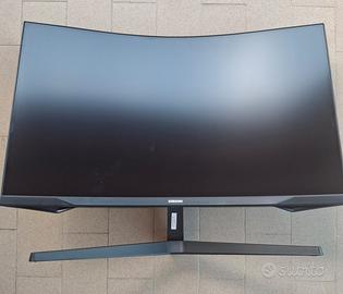 Monitor Gaming Curvo Samsung Odyssey G5 32" 2K QHD