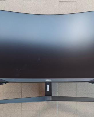 Monitor Gaming Curvo Samsung Odyssey G5 32" 2K QHD