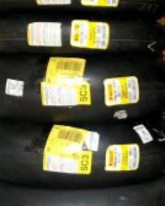 Gomma anteriore slick sc3