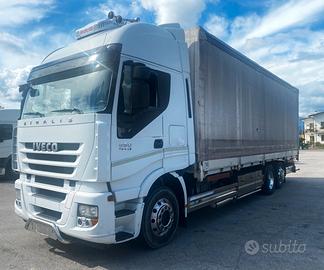 Motirice scarrabile Iveco Stralis 450