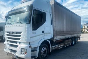 Motirice scarrabile Iveco Stralis 450