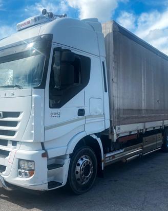 Motirice scarrabile Iveco Stralis 450