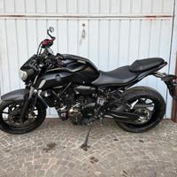 Yamaha MT-07 35kW (A2)