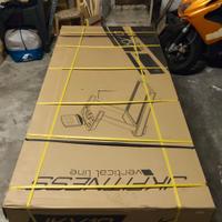 Tapis Roulant JK V10 JK Fitness Vertical