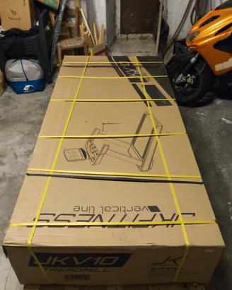 Tapis Roulant JK V10 JK Fitness Vertical