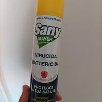 virucida spray superfici 400ml