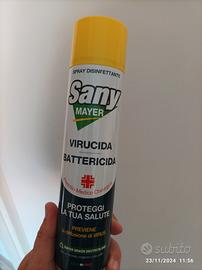 virucida spray superfici 400ml