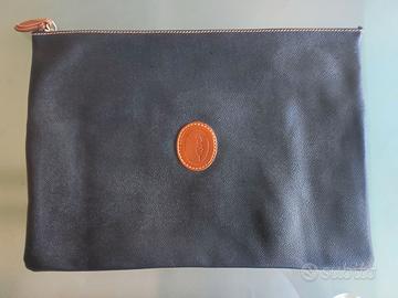 Pochette Trussardi Vintage anni 70