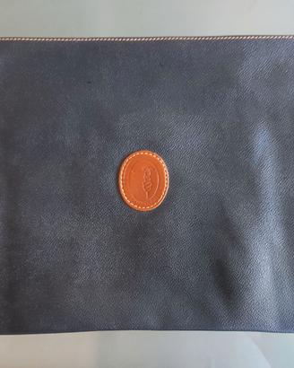 Pochette Trussardi Vintage anni 70