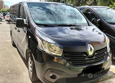 Renault Trafic 1.6 120 CV PC L1H1