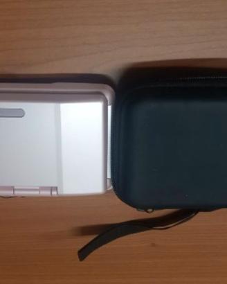 Consolle nintendo DS rosa