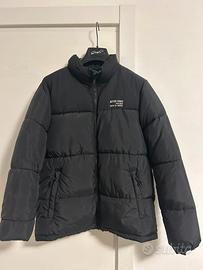 Piumino nero H&M