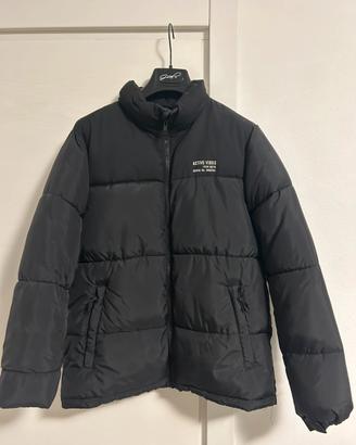 Piumino nero H&M