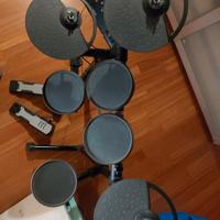 batteria elettrica yamaha - yamaha e-drum