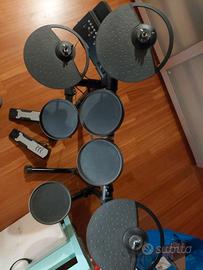 batteria elettrica yamaha - yamaha e-drum