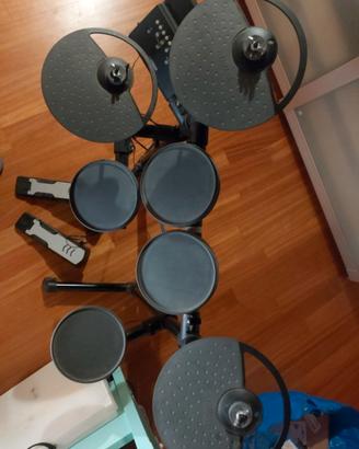 batteria elettrica yamaha - yamaha e-drum