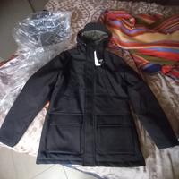 Parka three stroke production 