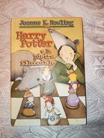 libro Harry Potter senza occhiali 