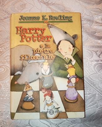 libro Harry Potter senza occhiali 