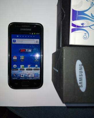 Smartphone Samsung Galaxy S