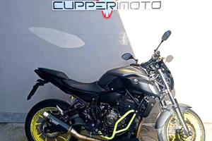 Yamaha MT-07 35 KW