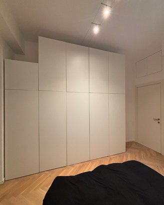 Armadio IKEA PLATSA – 240 × 301 × 57 cm