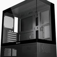 Case Gaming ATX/mATX vetro temperato (NUOVO)