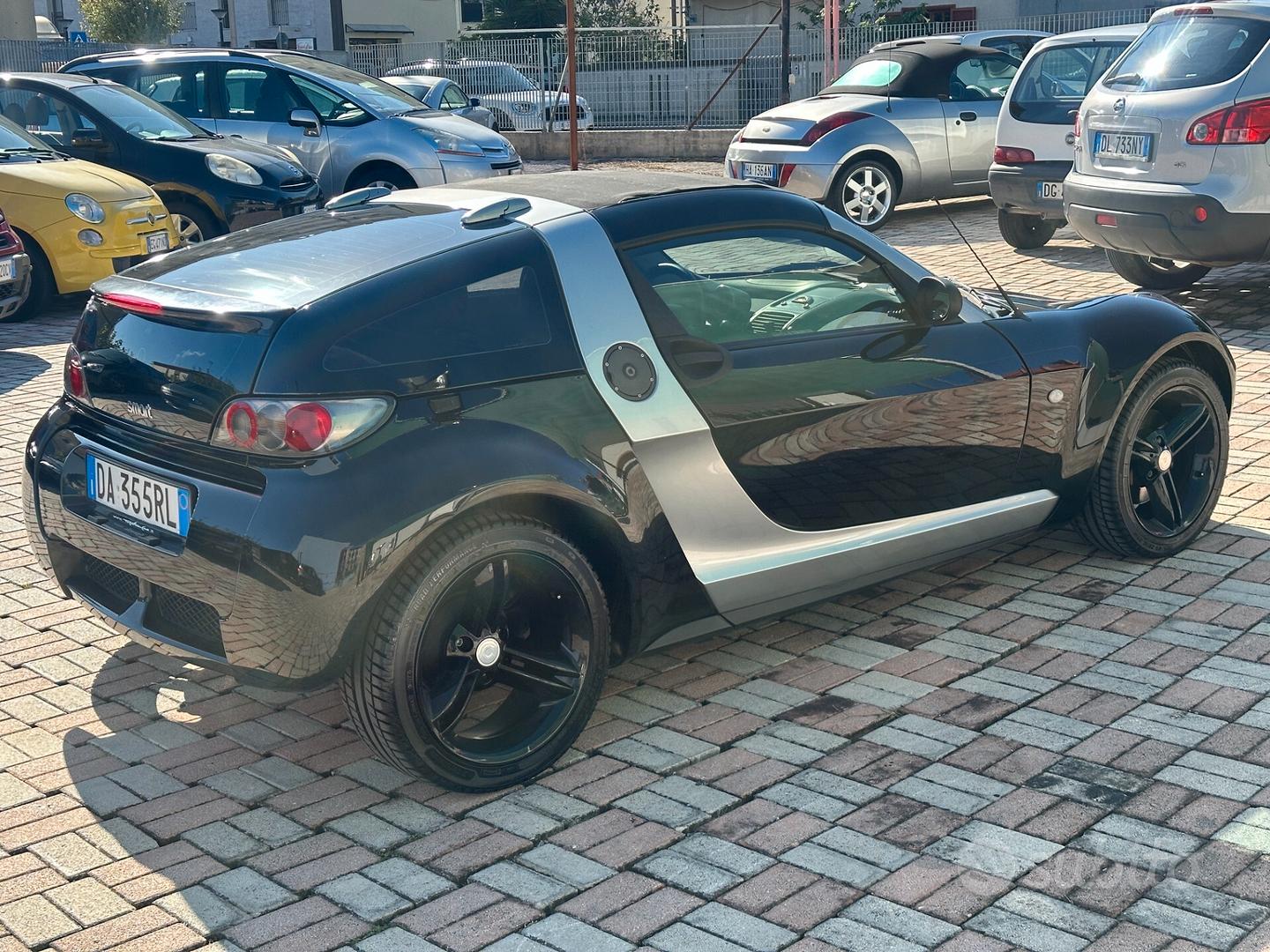 Smart Roadster 2006 photo 4