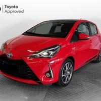 Toyota Yaris 1.5 Hybrid 5 porte Style