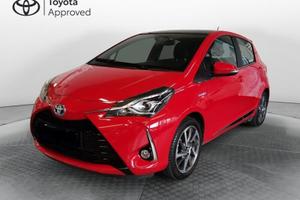 Toyota Yaris 1.5 Hybrid 5 porte Style