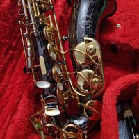 sax alto Borgani pre jubilee