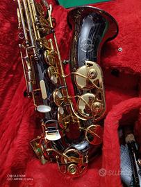 sax alto Borgani pre jubilee