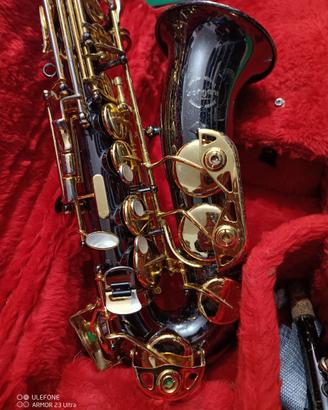 sax alto Borgani pre jubilee