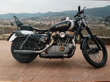 Harley-Davidson Sportster 883