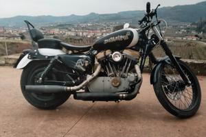 Harley-Davidson Sportster 883