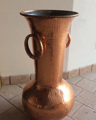 Copri vaso Porta ombrelli rame