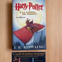 Harry Potter e la camera dei segreti Salani 2002