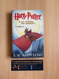 Harry Potter e la camera dei segreti Salani 2002