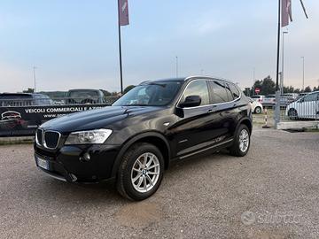Bmw X3 xDrive20d Eletta