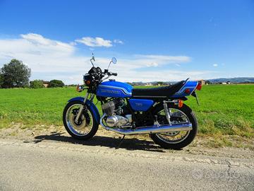 Kawasaki 750 H2 Mac 4 prima serie