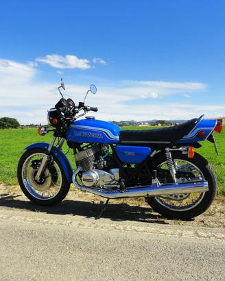 Kawasaki 750 H2 Mac 4 prima serie