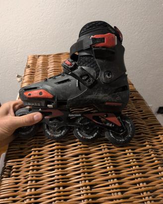 pattini rorrelblade Apex 33 -36