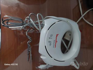 Sbattitore moulinex