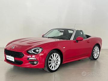 FIAT 124 Spider 1.4 MultiAir Lusso