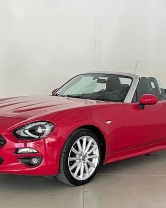 FIAT 124 Spider 1.4 MultiAir Lusso