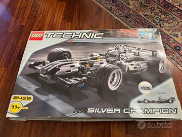 Lego 8458 Formula1-Camion