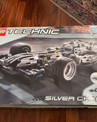 Lego 8458 Formula1-Camion